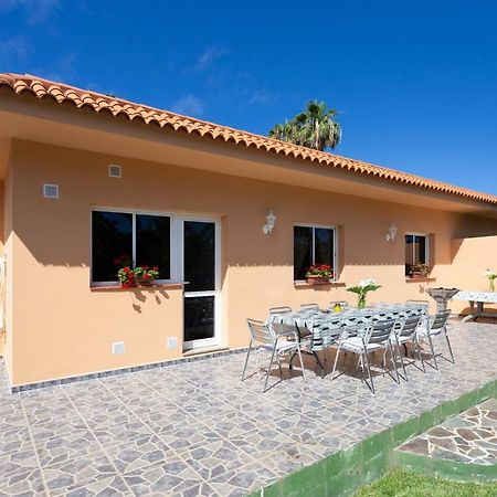 Finca La Gaviota - Los Limoneros イコー・デ・ロス・ビノス エクステリア 写真