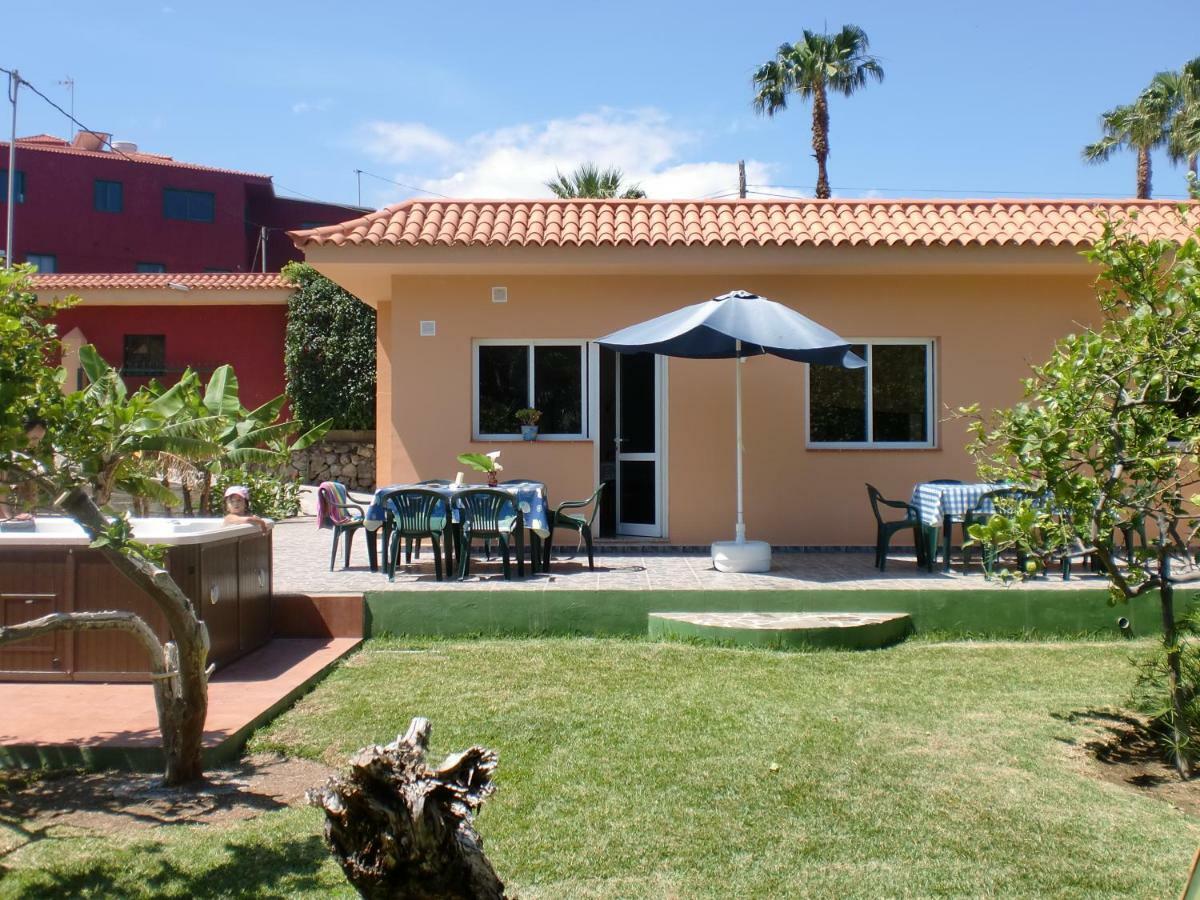 Finca La Gaviota - Los Limoneros イコー・デ・ロス・ビノス エクステリア 写真
