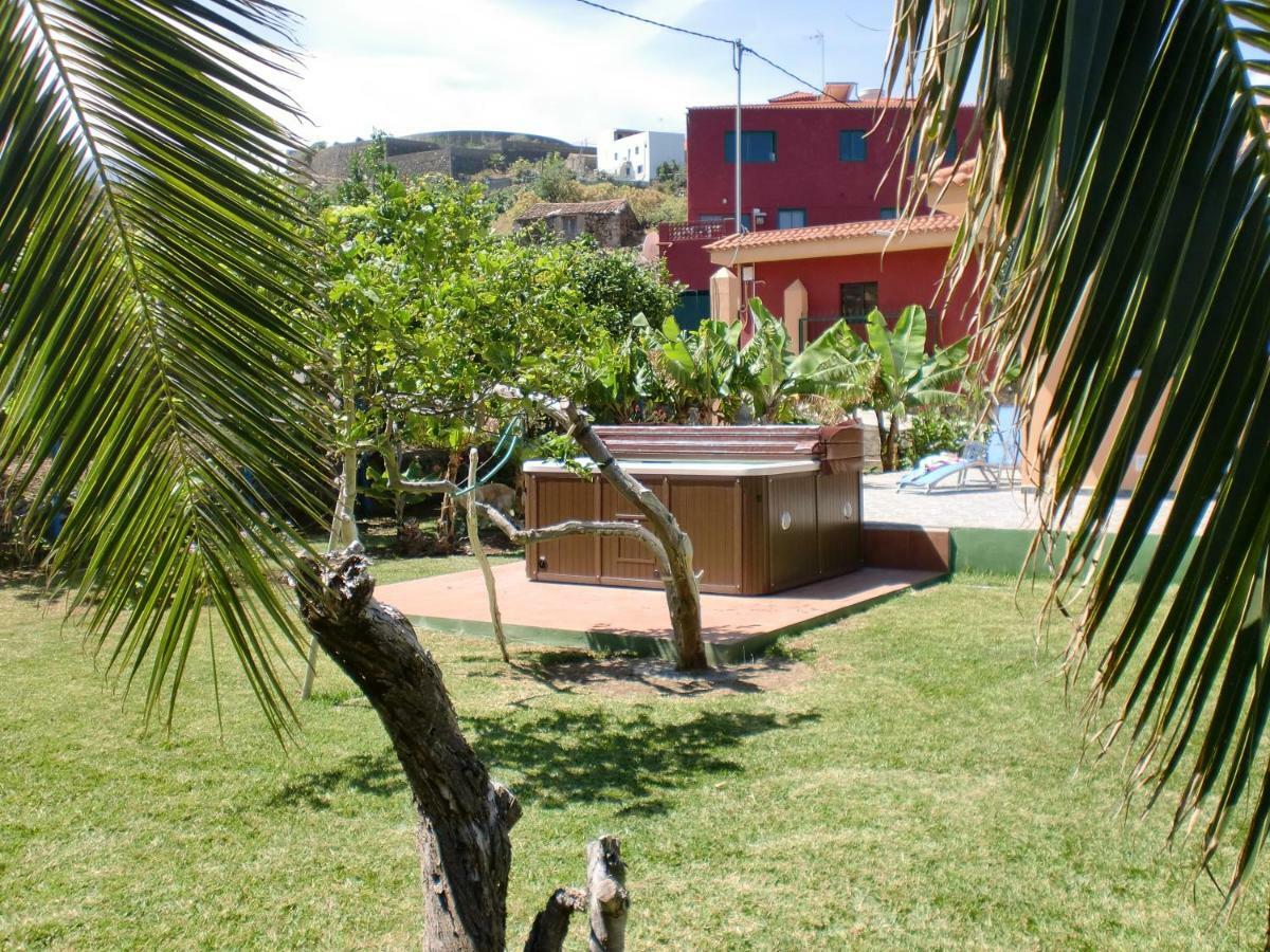 Finca La Gaviota - Los Limoneros イコー・デ・ロス・ビノス エクステリア 写真