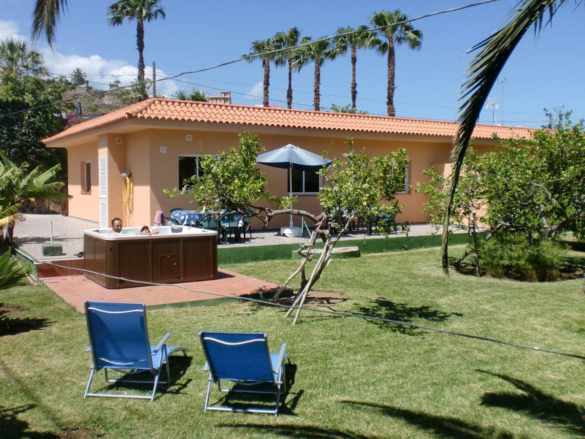 Finca La Gaviota - Los Limoneros イコー・デ・ロス・ビノス エクステリア 写真