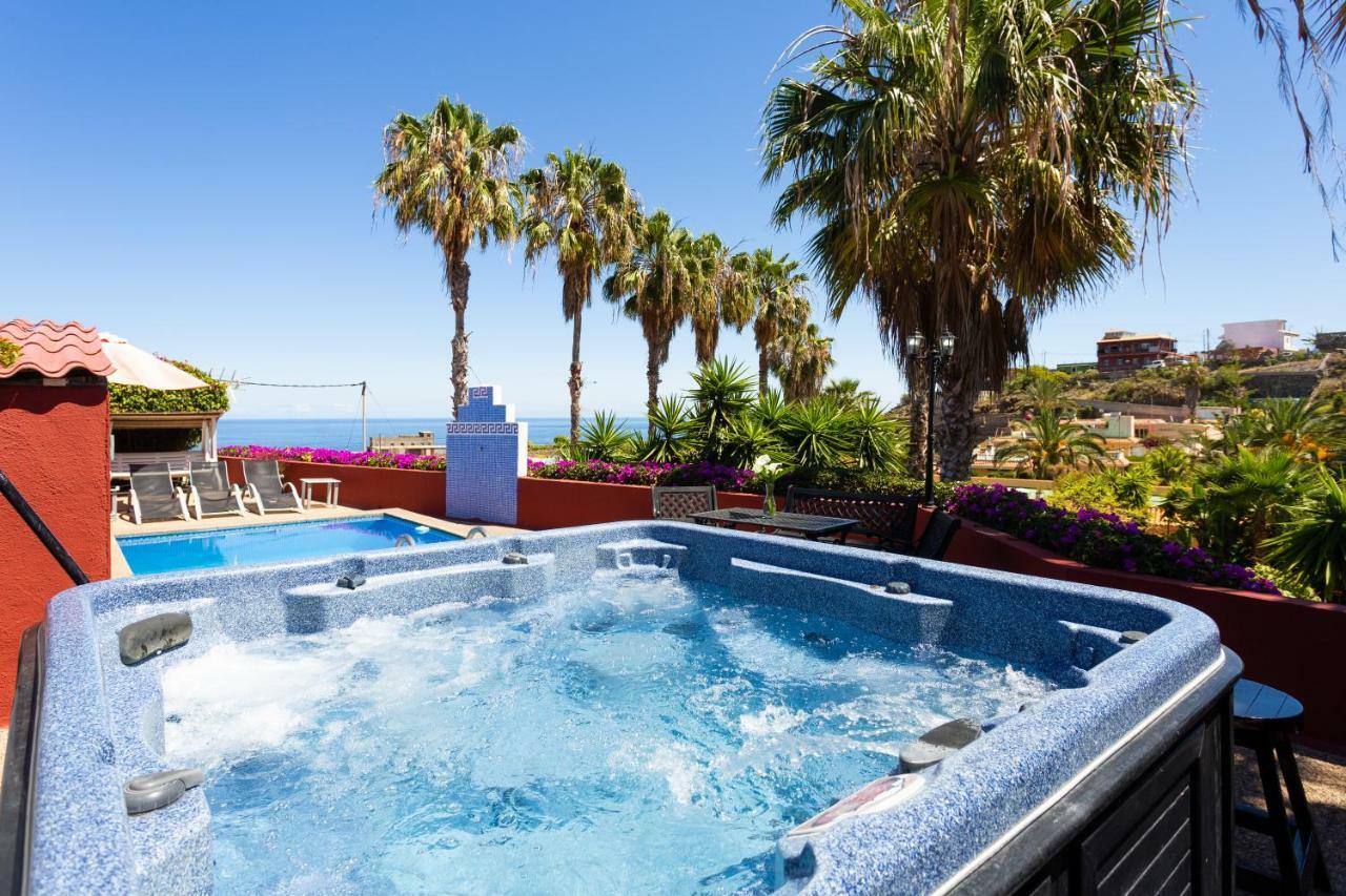 Finca La Gaviota - Los Limoneros イコー・デ・ロス・ビノス エクステリア 写真