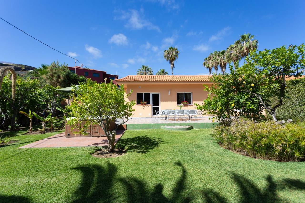 Finca La Gaviota - Los Limoneros イコー・デ・ロス・ビノス エクステリア 写真