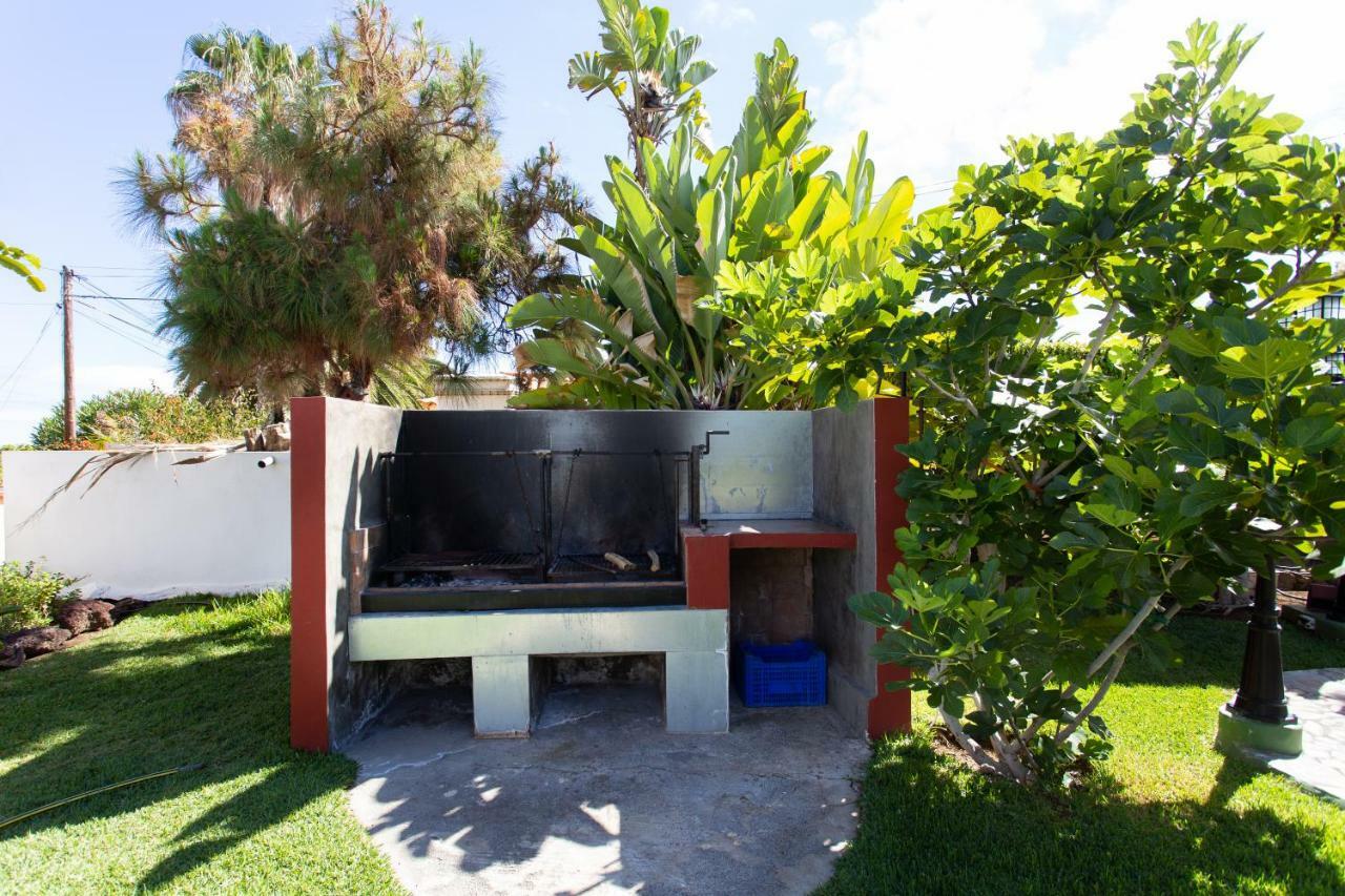 Finca La Gaviota - Los Limoneros イコー・デ・ロス・ビノス エクステリア 写真
