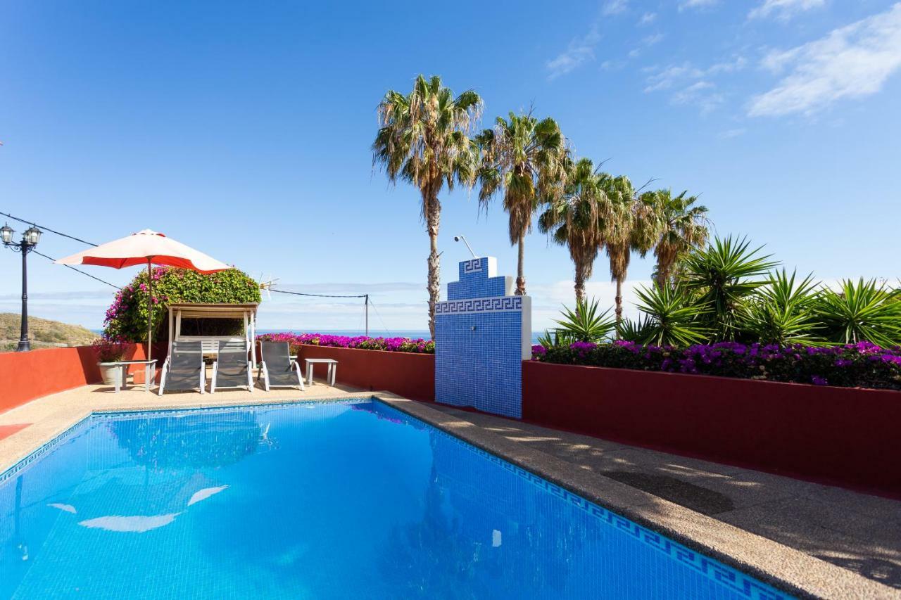 Finca La Gaviota - Los Limoneros イコー・デ・ロス・ビノス エクステリア 写真
