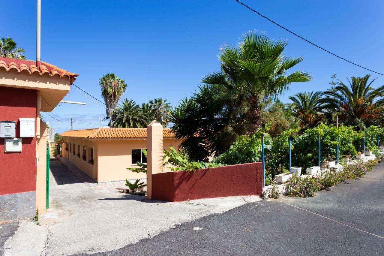 Finca La Gaviota - Los Limoneros イコー・デ・ロス・ビノス エクステリア 写真