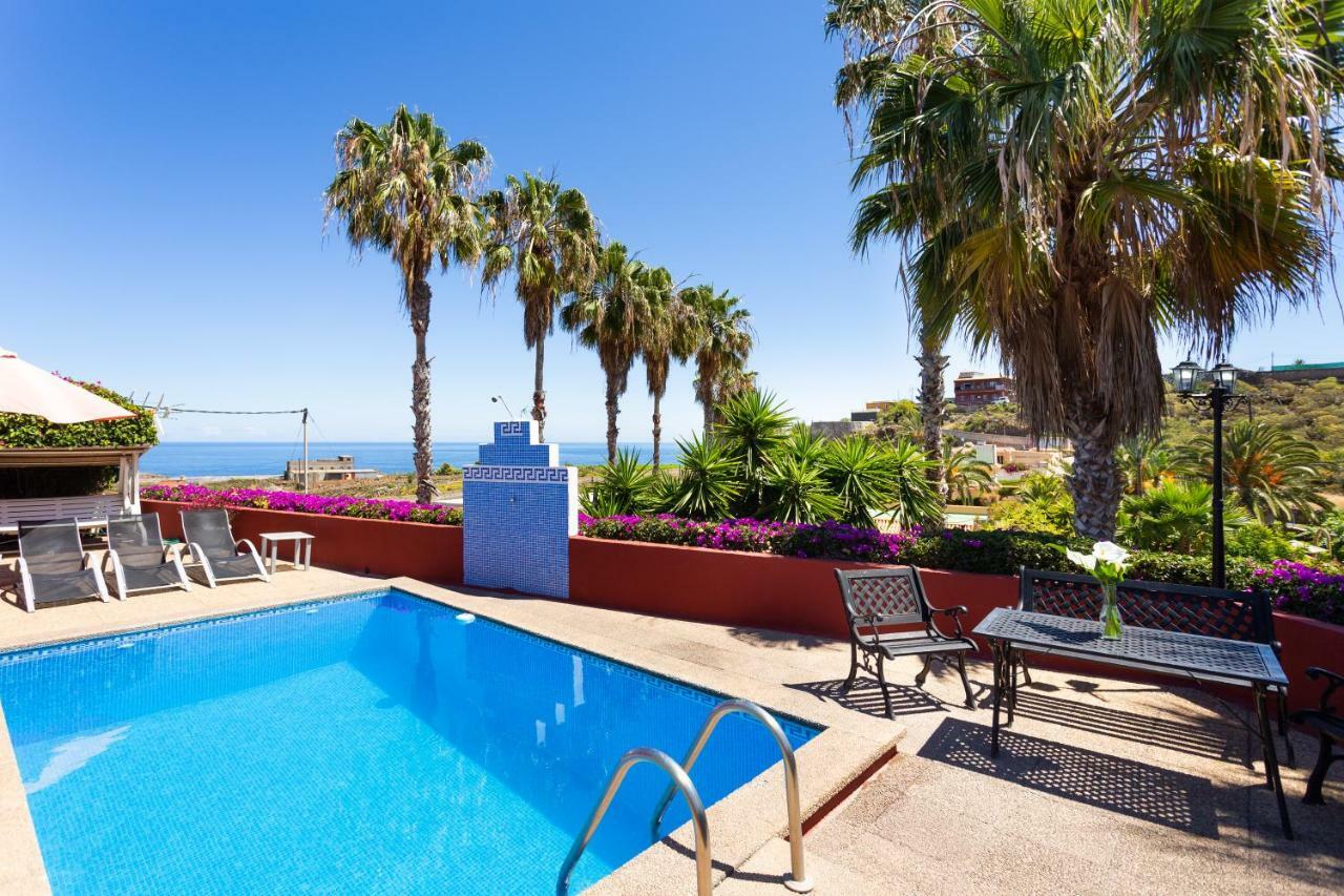 Finca La Gaviota - Los Limoneros イコー・デ・ロス・ビノス エクステリア 写真