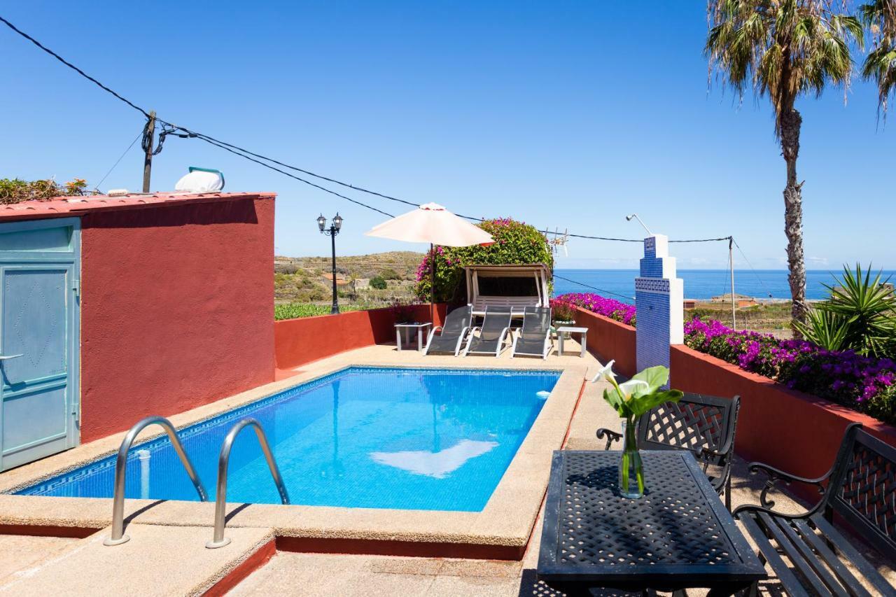 Finca La Gaviota - Los Limoneros イコー・デ・ロス・ビノス エクステリア 写真
