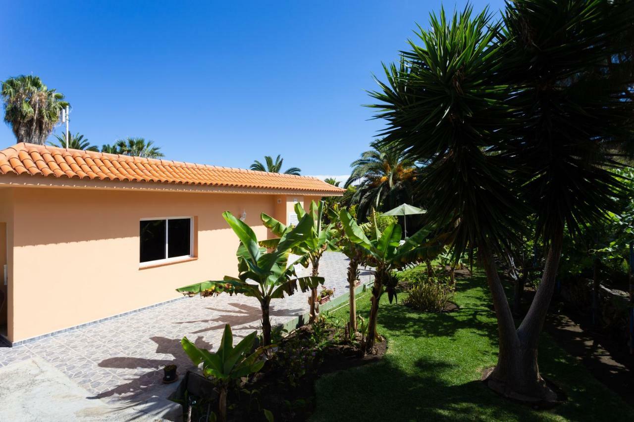 Finca La Gaviota - Los Limoneros イコー・デ・ロス・ビノス エクステリア 写真