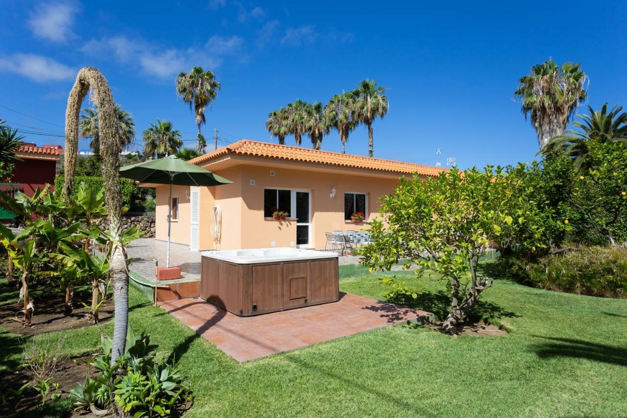 Finca La Gaviota - Los Limoneros イコー・デ・ロス・ビノス エクステリア 写真