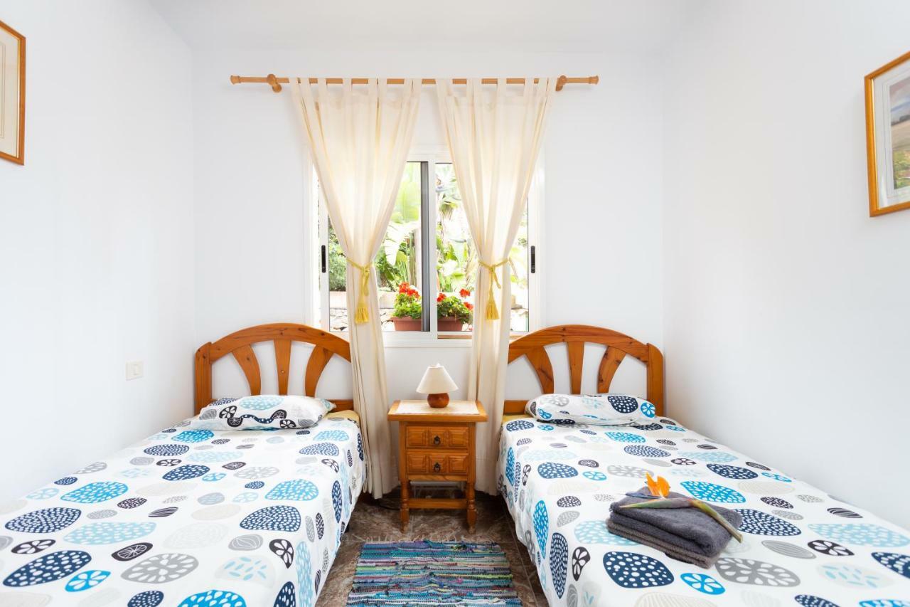 Finca La Gaviota - Los Limoneros イコー・デ・ロス・ビノス エクステリア 写真