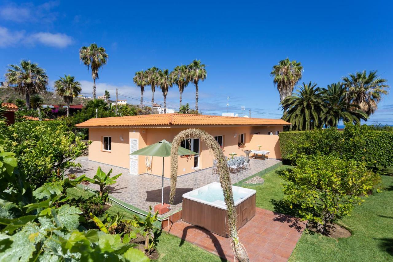 Finca La Gaviota - Los Limoneros イコー・デ・ロス・ビノス エクステリア 写真