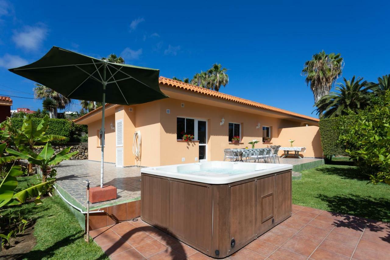 Finca La Gaviota - Los Limoneros イコー・デ・ロス・ビノス エクステリア 写真