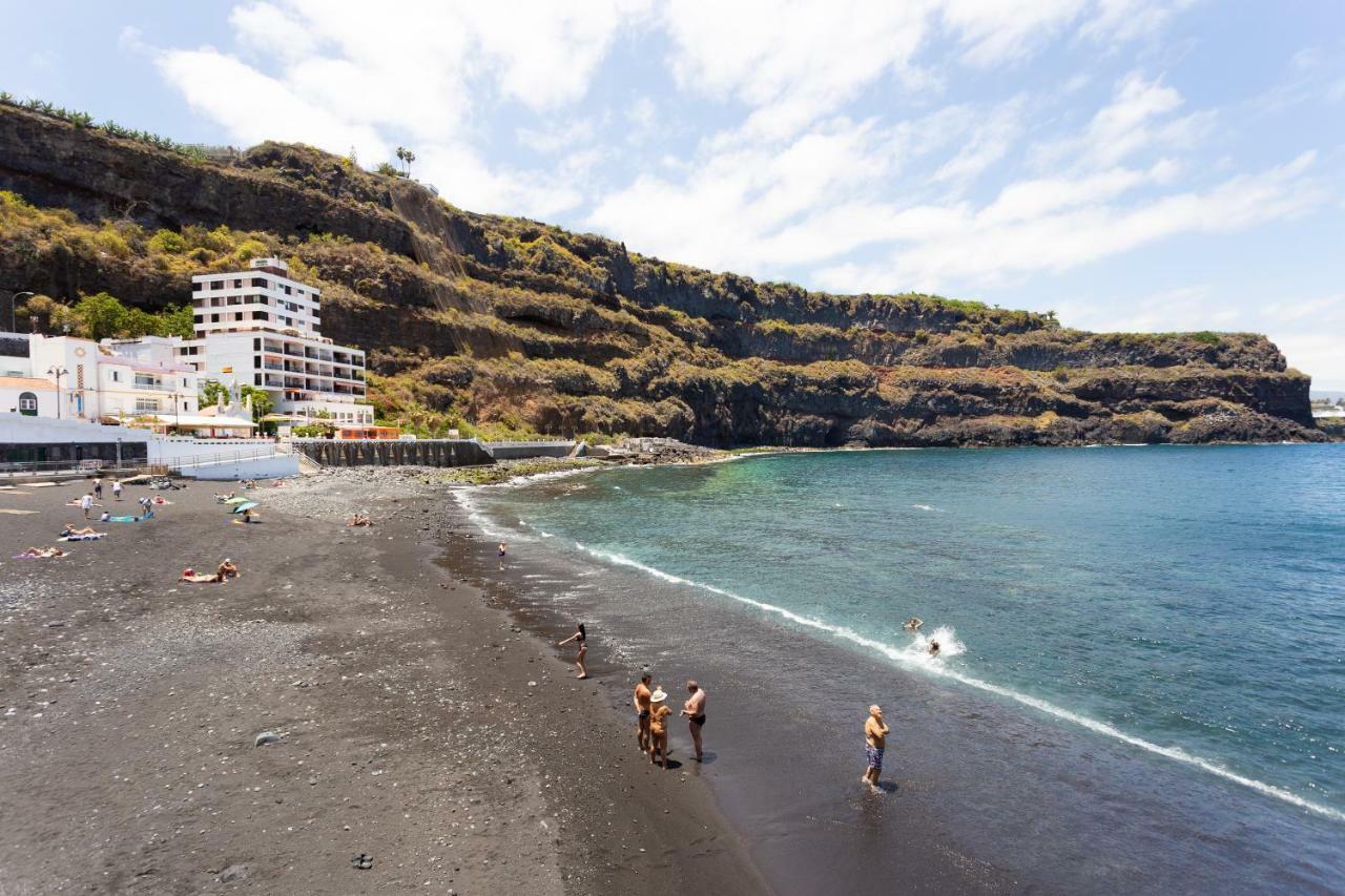 Finca La Gaviota - Los Limoneros イコー・デ・ロス・ビノス エクステリア 写真