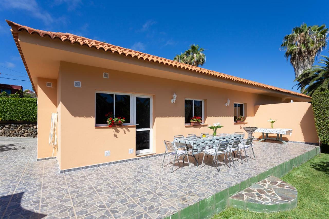 Finca La Gaviota - Los Limoneros イコー・デ・ロス・ビノス エクステリア 写真